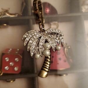 Juicy couture charm